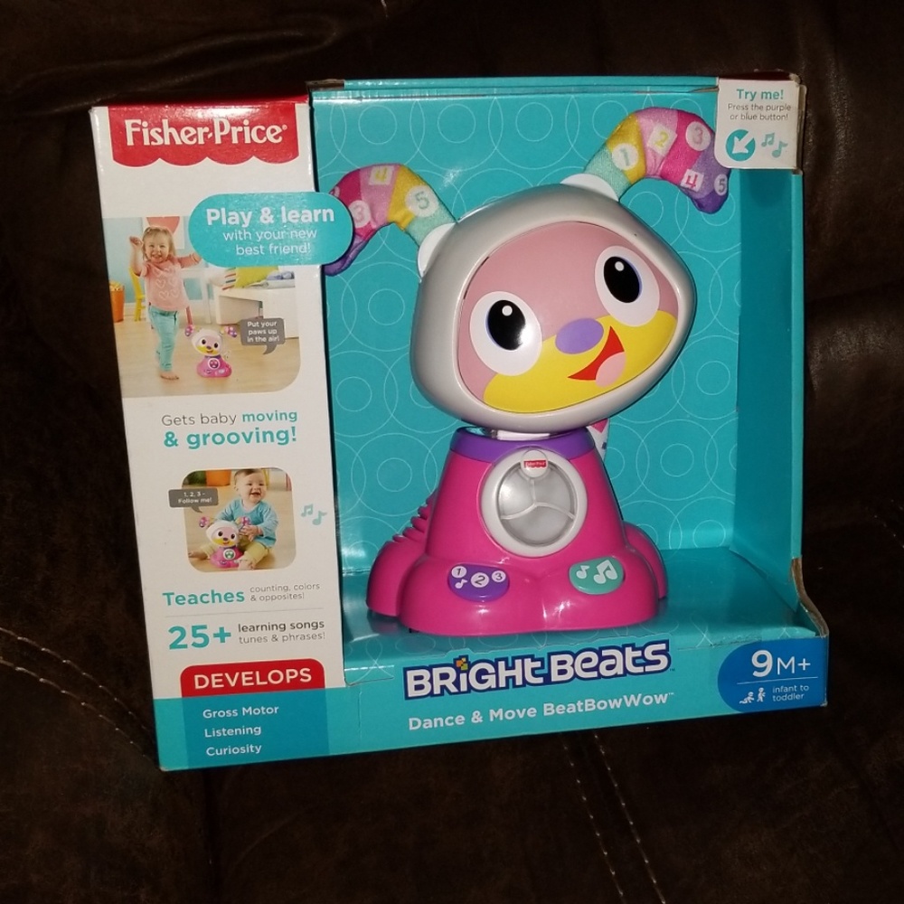 Learning toy